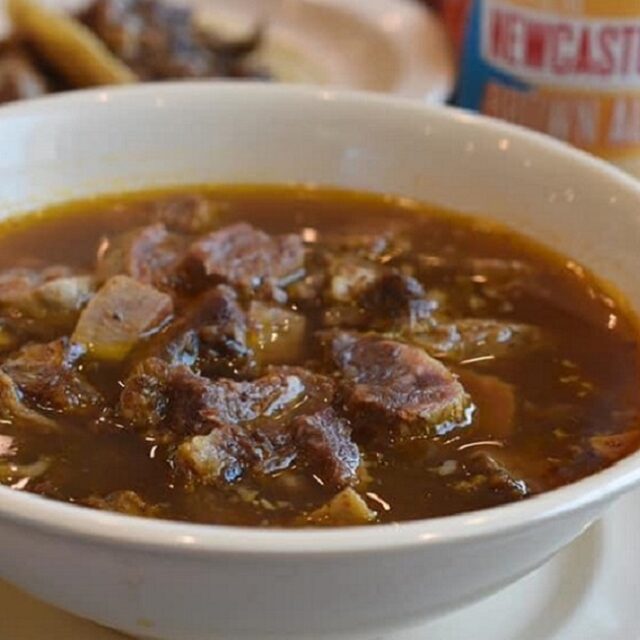 De Cabeza – Mexican Food