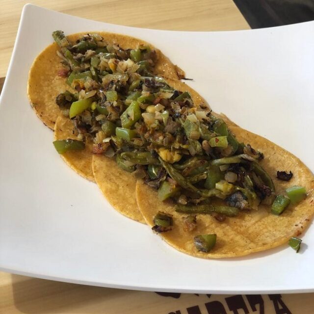 De Cabeza – Mexican Food